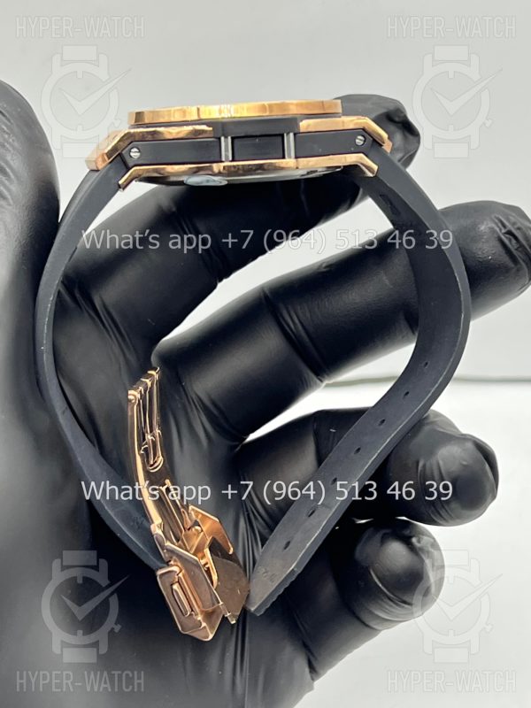 Фото 15 - Hublot Big Bang 41mm Art 9028