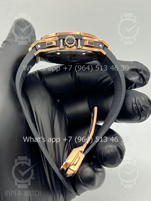 Фото 16 - Hublot Big Bang 41mm Art 9028