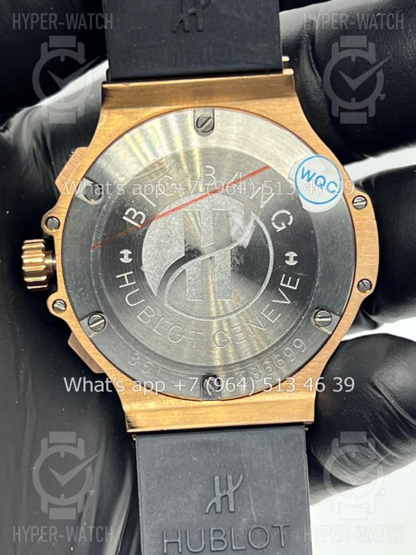 Фото 17 - Hublot Big Bang 41mm Art 9028