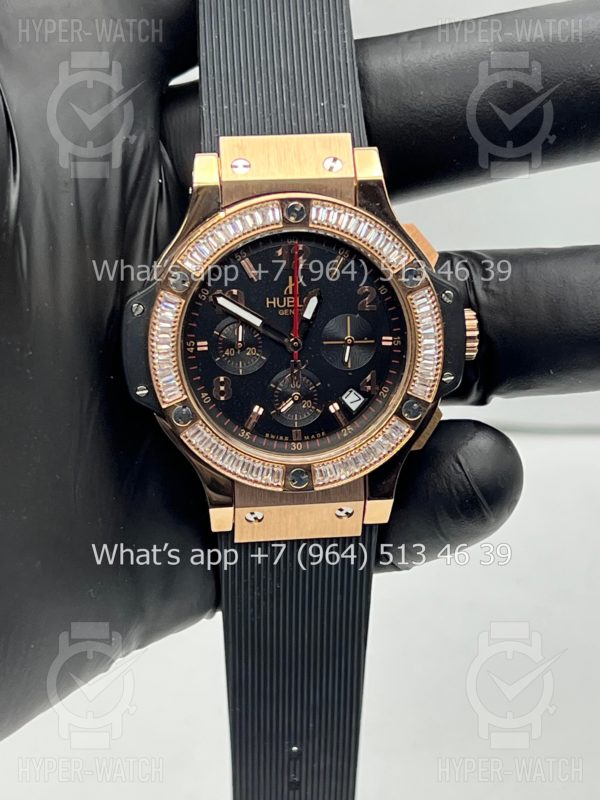 Фото 2 - Hublot Big Bang 41mm Art 8940