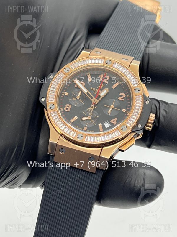 Фото 3 - Hublot Big Bang 41mm Art 8940