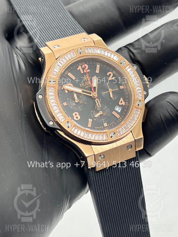 Фото 4 - Hublot Big Bang 41mm Art 8940