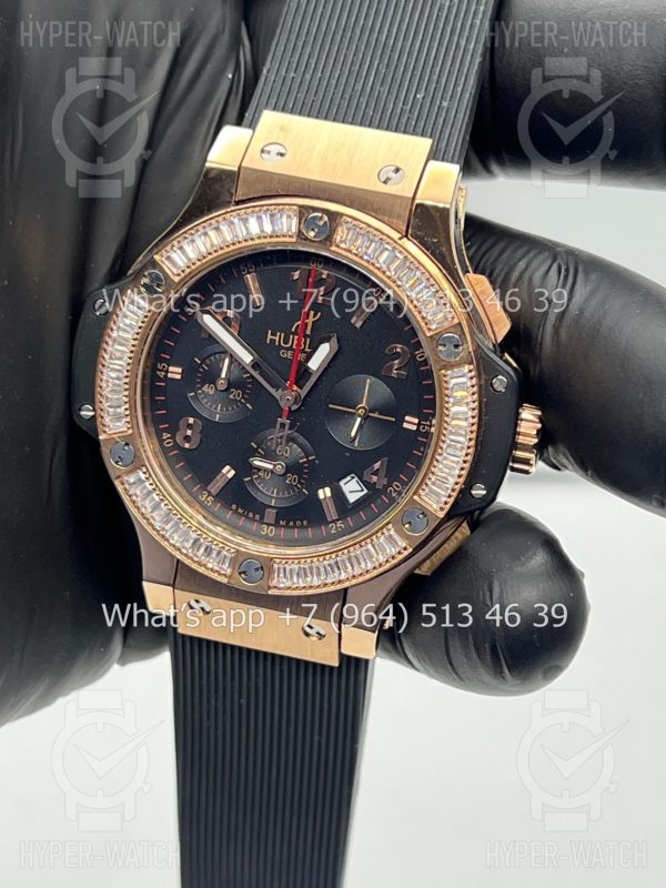 Фото 5 - Hublot Big Bang 41mm Art 8940