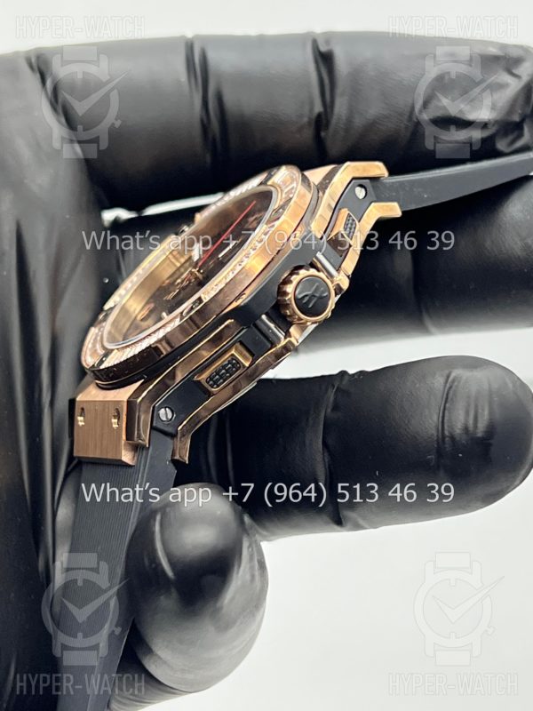 Фото 6 - Hublot Big Bang 41mm Art 8940