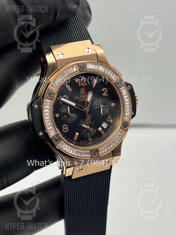 Фото 8 - Hublot Big Bang 41mm Art 8940