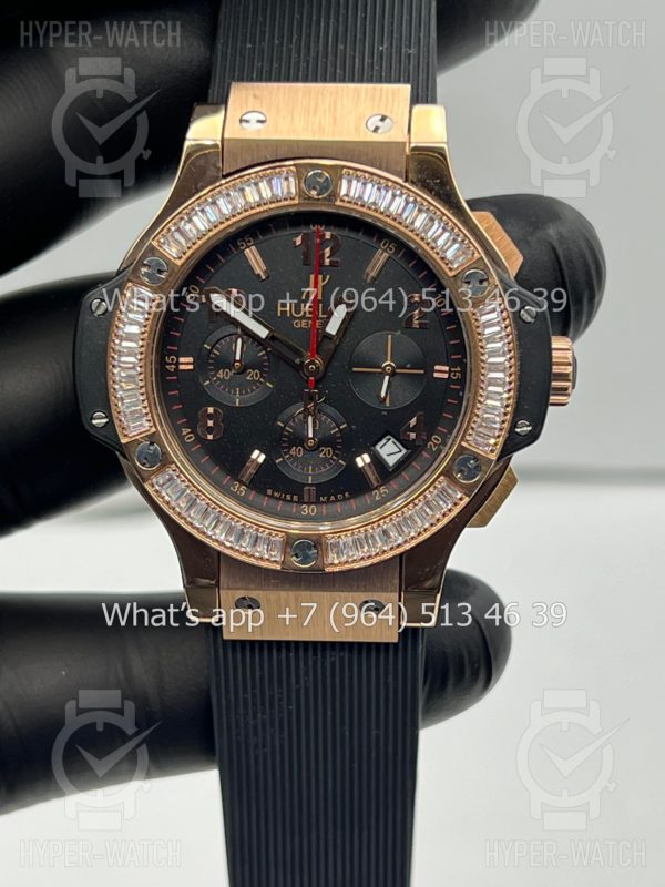 Фото 9 - Hublot Big Bang 41mm Art 8940