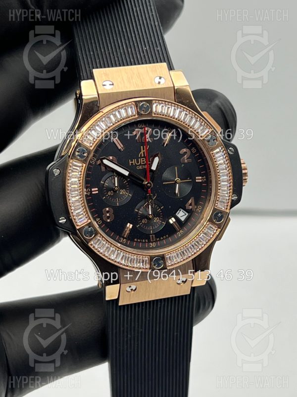 Фото 10 - Hublot Big Bang 41mm Art 8940