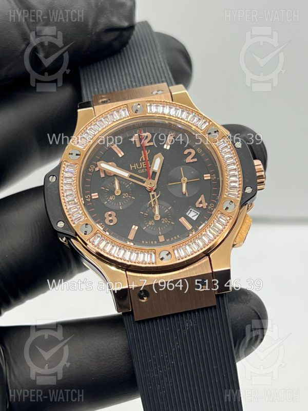 Фото 11 - Hublot Big Bang 41mm Art 8940