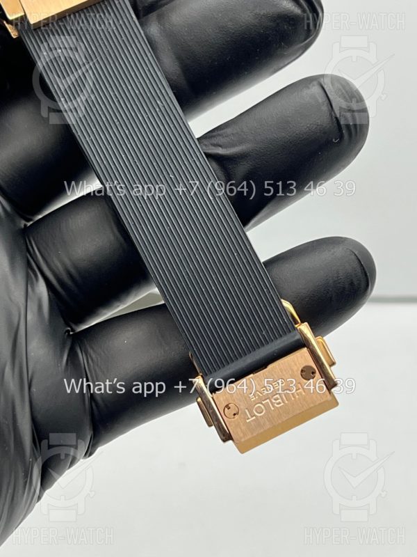 Фото 13 - Hublot Big Bang 41mm Art 8940