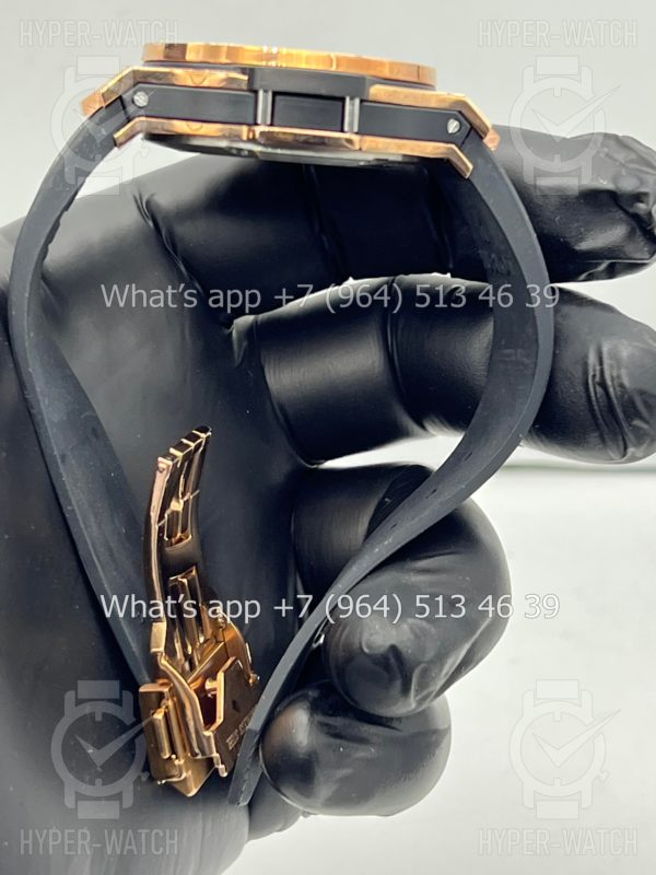Фото 14 - Hublot Big Bang 41mm Art 8940
