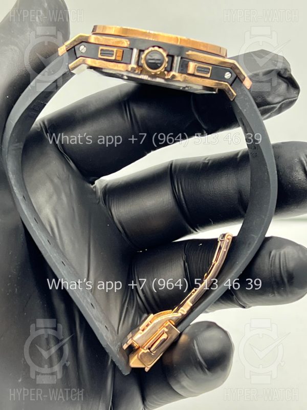 Фото 15 - Hublot Big Bang 41mm Art 8940
