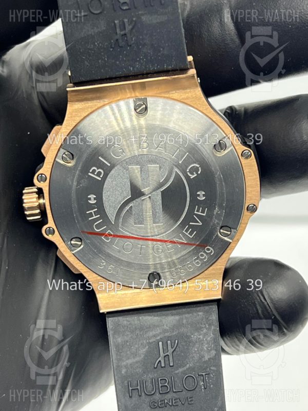 Фото 16 - Hublot Big Bang 41mm Art 8940
