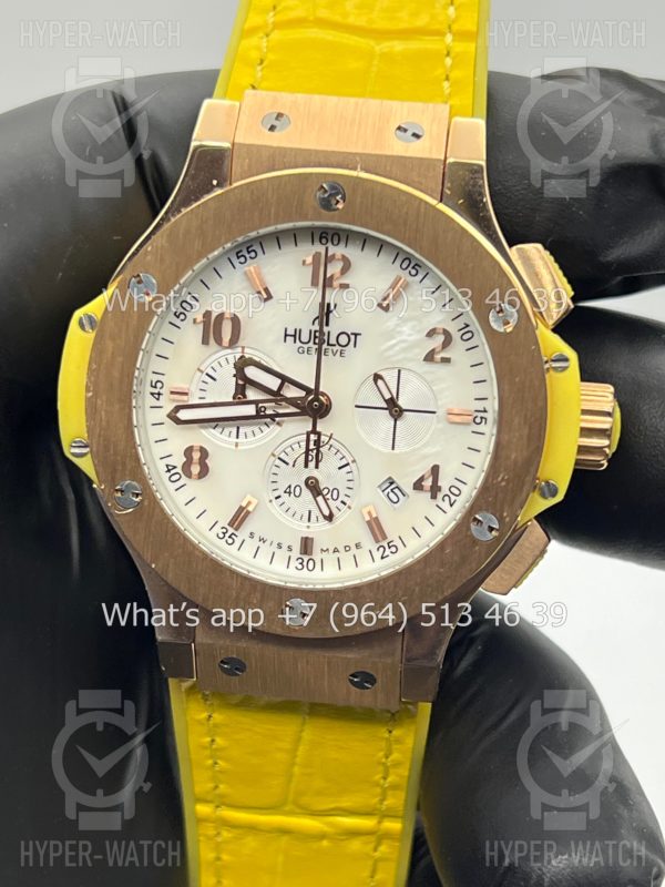 Товар Hublot Big Bang 41mm Art 8926 Фото 2 - Hublot Big Bang 41mm Art 8926