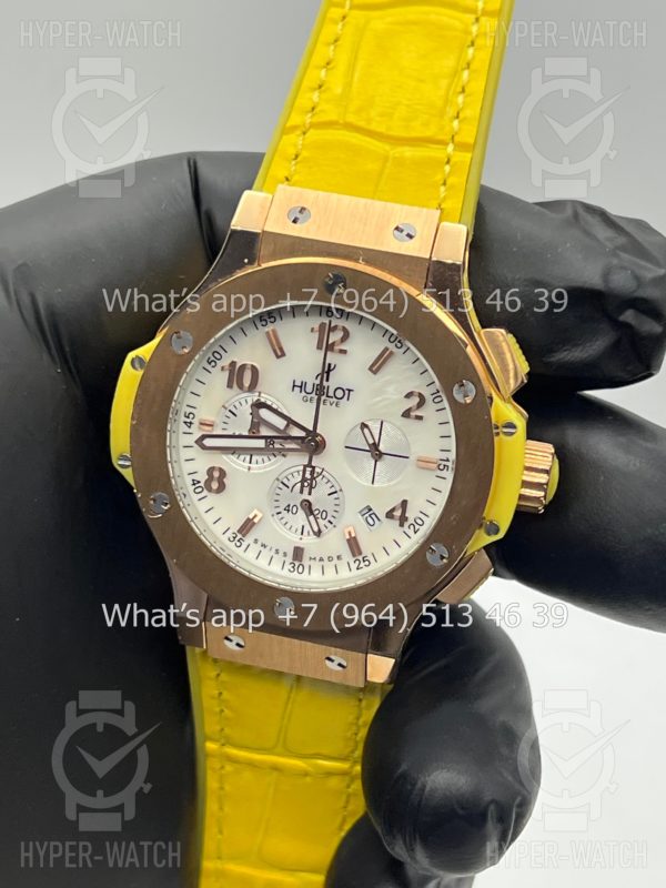 Товар Hublot Big Bang 41mm Art 8926 Фото 3 - Hublot Big Bang 41mm Art 8926