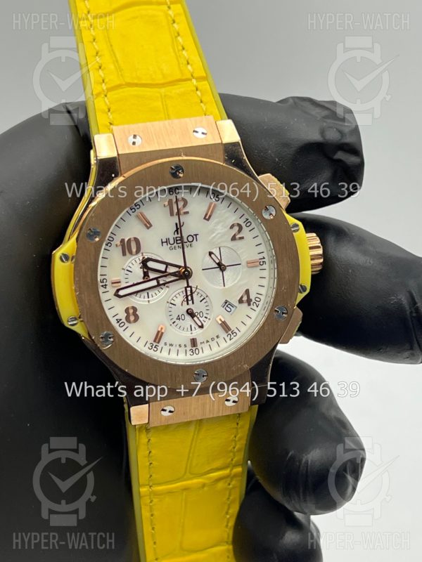 Товар Hublot Big Bang 41mm Art 8926 Фото 4 - Hublot Big Bang 41mm Art 8926