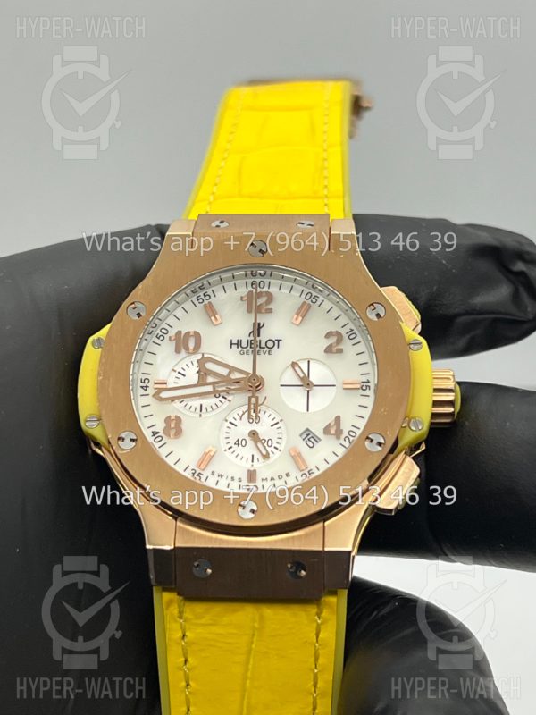 Товар Hublot Big Bang 41mm Art 8926 Фото 5 - Hublot Big Bang 41mm Art 8926