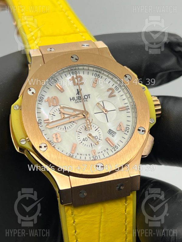 Товар Hublot Big Bang 41mm Art 8926 Фото 6 - Hublot Big Bang 41mm Art 8926