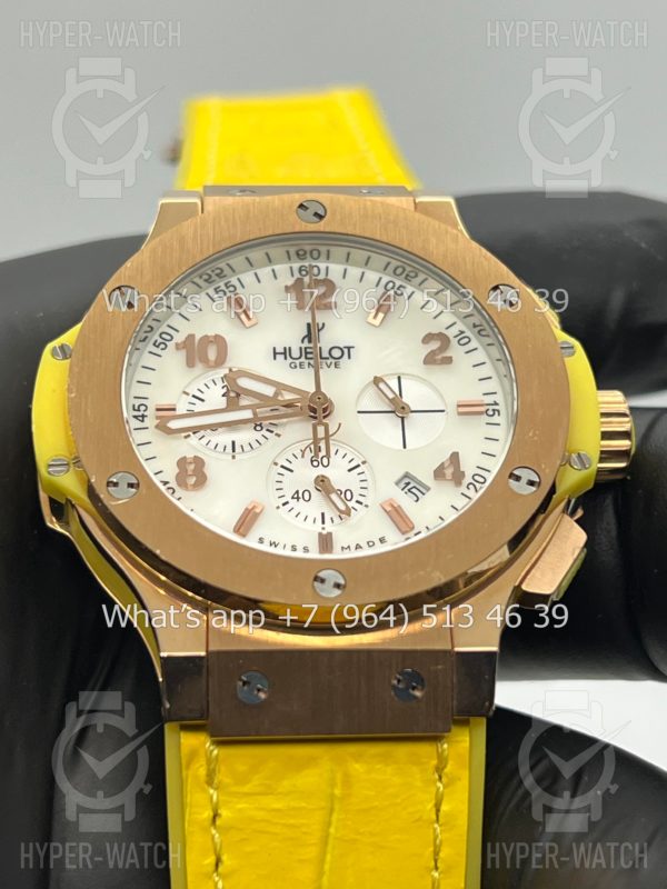 Товар Hublot Big Bang 41mm Art 8926 Фото 7 - Hublot Big Bang 41mm Art 8926