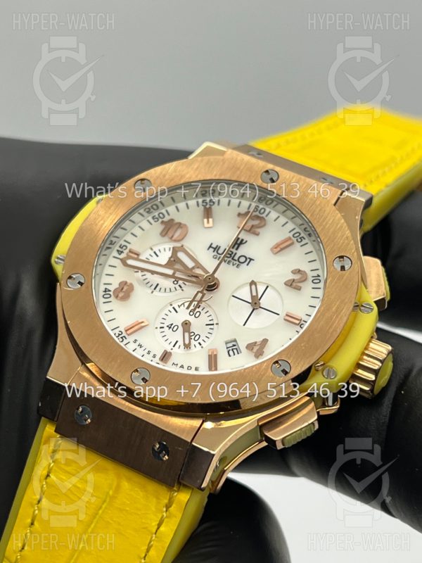Товар Hublot Big Bang 41mm Art 8926 Фото 8 - Hublot Big Bang 41mm Art 8926