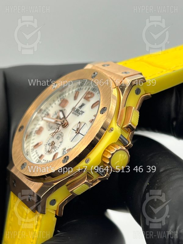 Товар Hublot Big Bang 41mm Art 8926 Фото 9 - Hublot Big Bang 41mm Art 8926