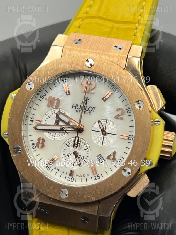 Товар Hublot Big Bang 41mm Art 8926 Фото 10 - Hublot Big Bang 41mm Art 8926