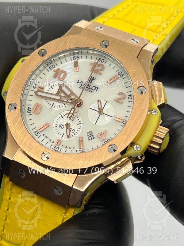 Товар Hublot Big Bang 41mm Art 8926 Фото 11 - Hublot Big Bang 41mm Art 8926