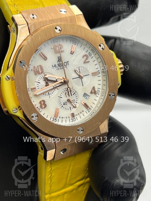 Товар Hublot Big Bang 41mm Art 8926 Фото 12 - Hublot Big Bang 41mm Art 8926