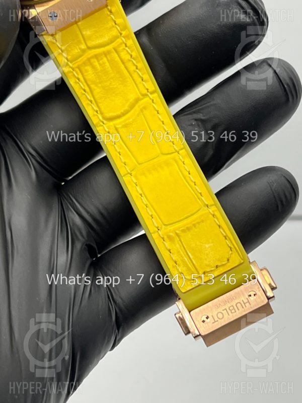 Товар Hublot Big Bang 41mm Art 8926 Фото 14 - Hublot Big Bang 41mm Art 8926