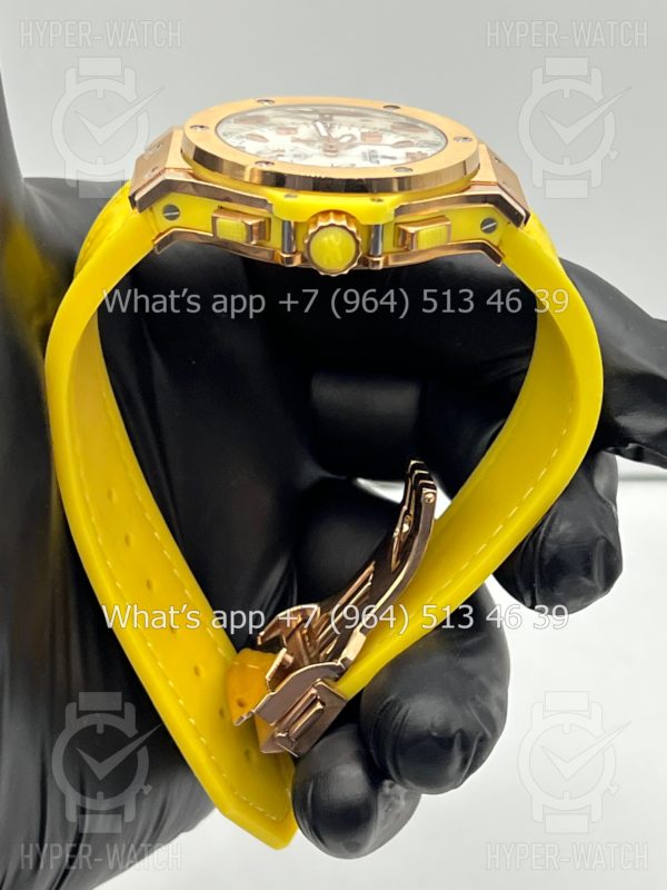 Товар Hublot Big Bang 41mm Art 8926 Фото 17 - Hublot Big Bang 41mm Art 8926