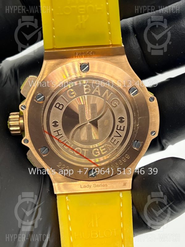 Товар Hublot Big Bang 41mm Art 8926 Фото 19 - Hublot Big Bang 41mm Art 8926