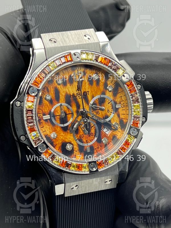 Товар Hublot Big Bang 41mm Art 8941 Фото 4 - Hublot Big Bang 41mm Art 8941