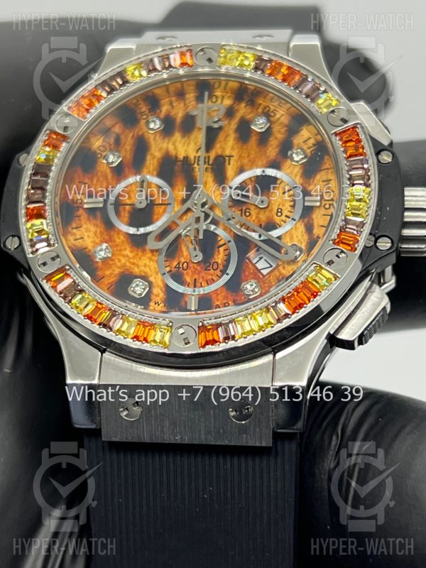 Товар Hublot Big Bang 41mm Art 8941 Фото 7 - Hublot Big Bang 41mm Art 8941