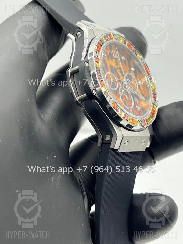 Товар Hublot Big Bang 41mm Art 8941 Фото 11 - Hublot Big Bang 41mm Art 8941