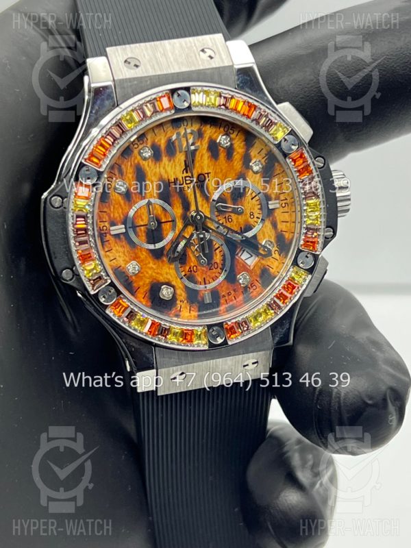 Товар Hublot Big Bang 41mm Art 8941 Фото 12 - Hublot Big Bang 41mm Art 8941