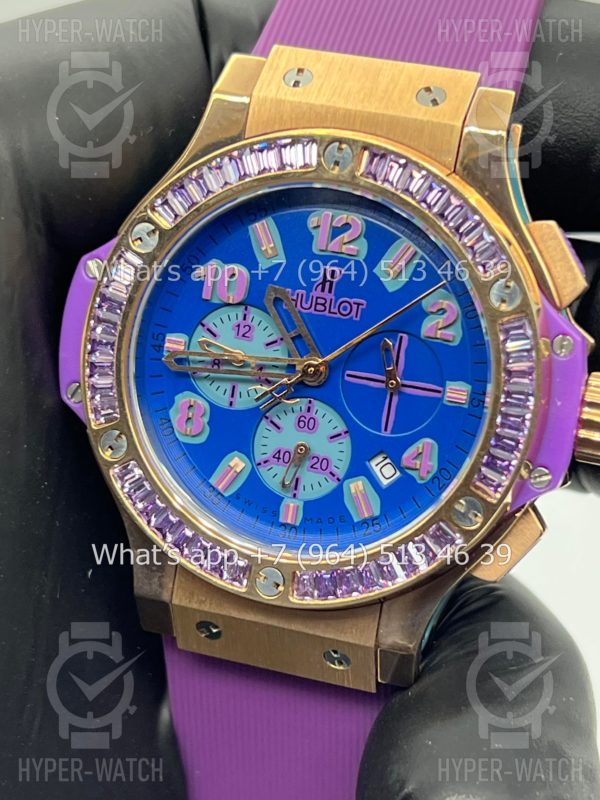Товар Hublot Big Bang 41mm Art 8942 Фото 4 - Hublot Big Bang 41mm Art 8942
