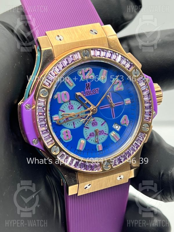 Товар Hublot Big Bang 41mm Art 8942 Фото 9 - Hublot Big Bang 41mm Art 8942