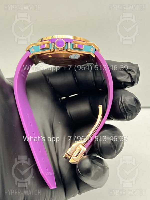 Товар Hublot Big Bang 41mm Art 8942 Фото 16 - Hublot Big Bang 41mm Art 8942