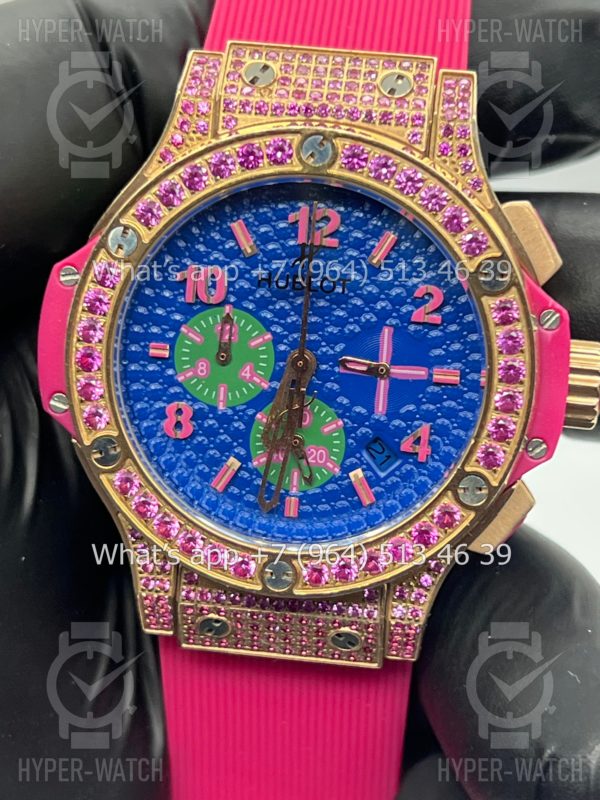 Товар Hublot Big Bang 41mm Art 8944 Фото 2 - Hublot Big Bang 41mm Art 8944