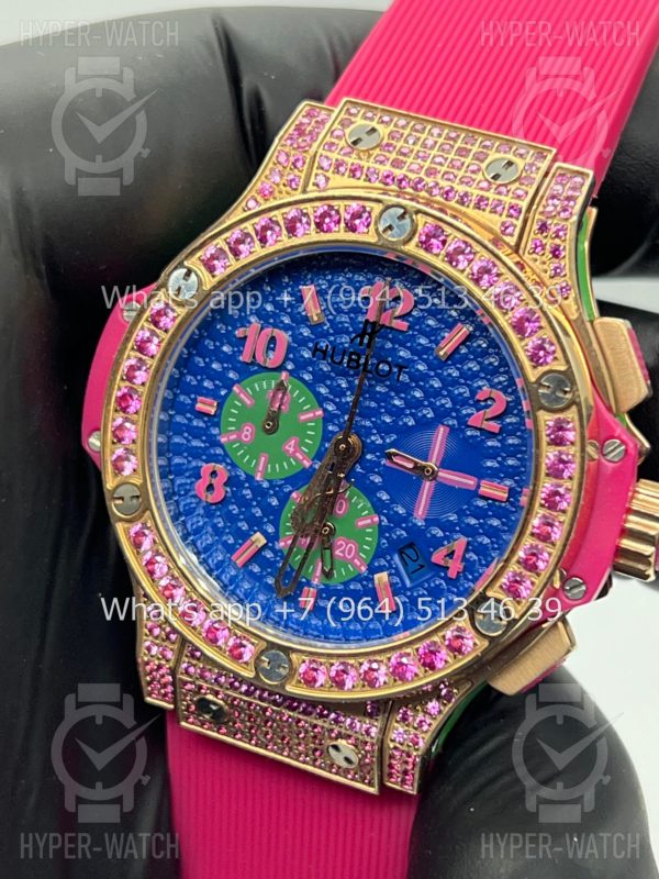 Товар Hublot Big Bang 41mm Art 8944 Фото 3 - Hublot Big Bang 41mm Art 8944