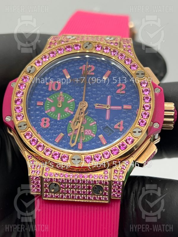 Товар Hublot Big Bang 41mm Art 8944 Фото 4 - Hublot Big Bang 41mm Art 8944