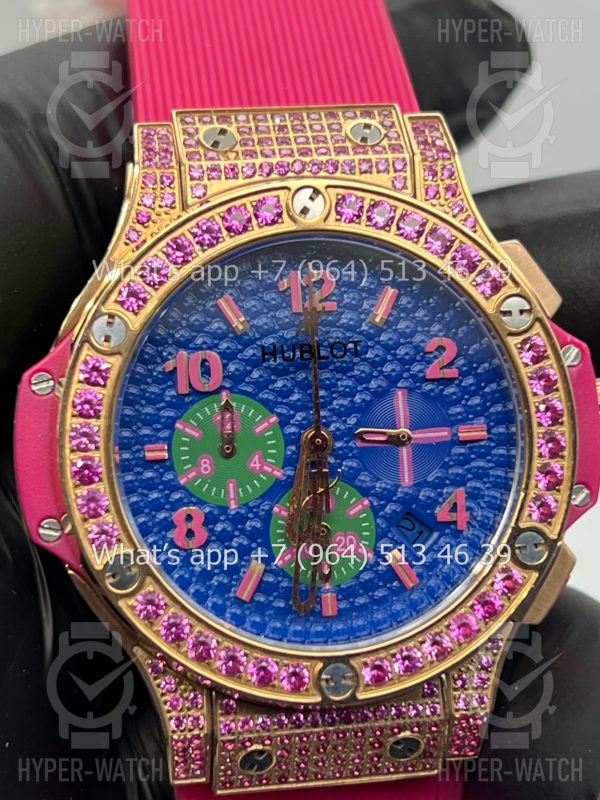 Товар Hublot Big Bang 41mm Art 8944 Фото 6 - Hublot Big Bang 41mm Art 8944