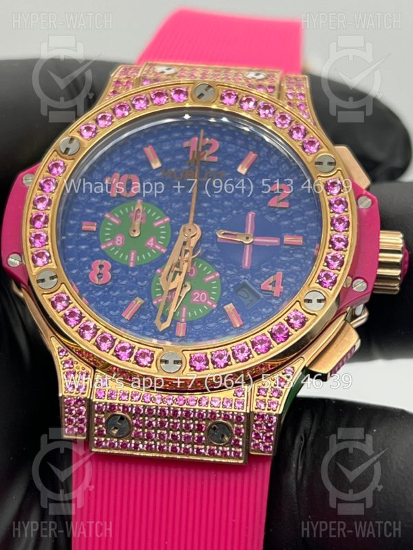 Товар Hublot Big Bang 41mm Art 8944 Фото 7 - Hublot Big Bang 41mm Art 8944