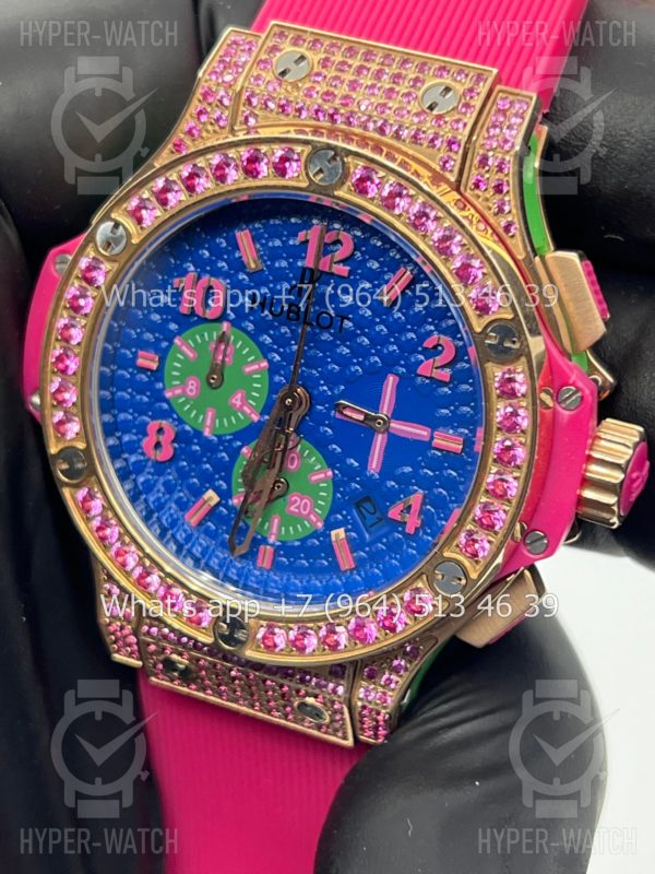 Товар Hublot Big Bang 41mm Art 8944 Фото 9 - Hublot Big Bang 41mm Art 8944