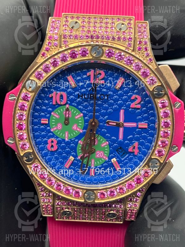 Товар Hublot Big Bang 41mm Art 8944 Фото 11 - Hublot Big Bang 41mm Art 8944