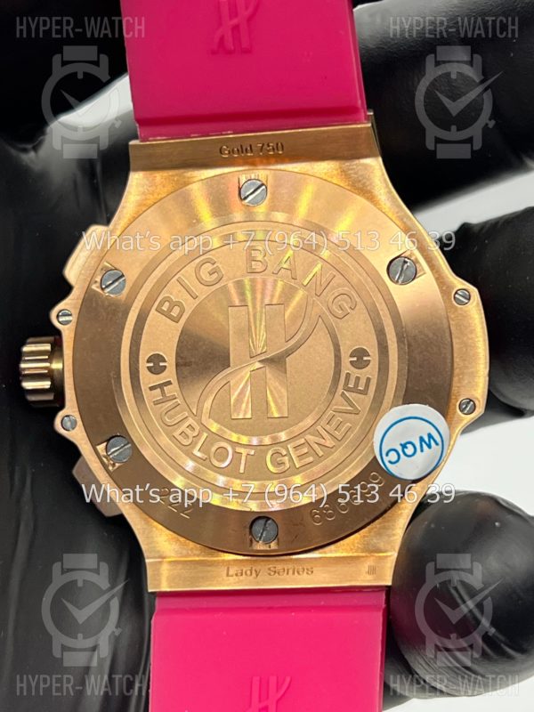 Товар Hublot Big Bang 41mm Art 8944 Фото 18 - Hublot Big Bang 41mm Art 8944