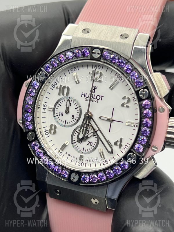 Товар Hublot Big Bang 41mm Art 8945 Фото 3 - Hublot Big Bang 41mm Art 8945