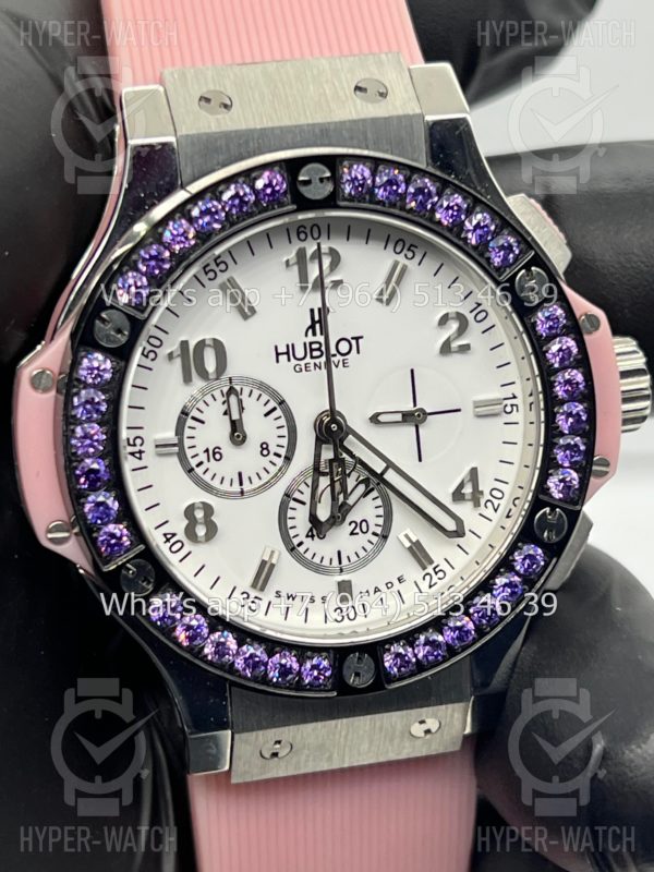Товар Hublot Big Bang 41mm Art 8945 Фото 4 - Hublot Big Bang 41mm Art 8945