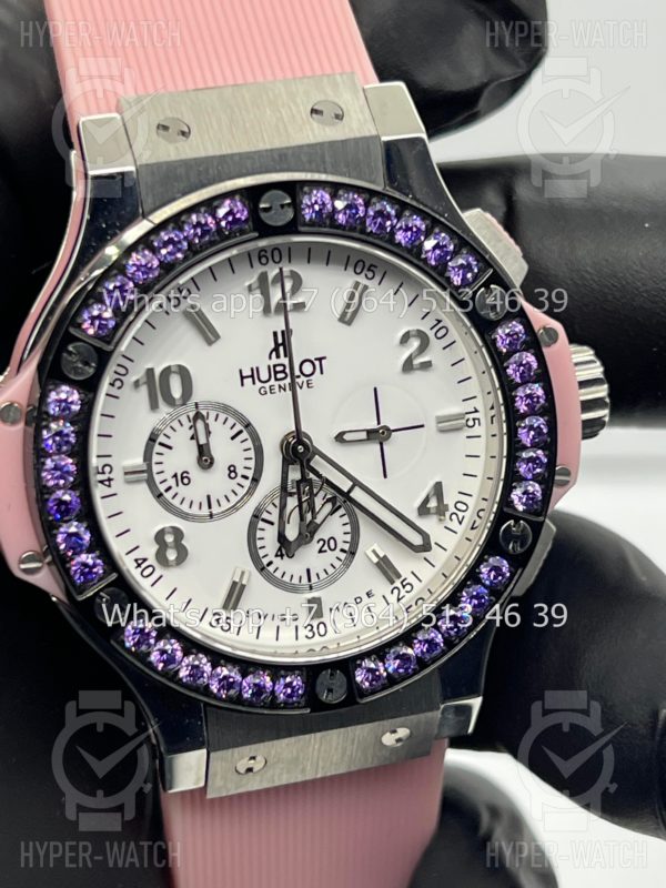 Товар Hublot Big Bang 41mm Art 8945 Фото 8 - Hublot Big Bang 41mm Art 8945