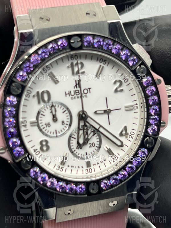 Товар Hublot Big Bang 41mm Art 8945 Фото 9 - Hublot Big Bang 41mm Art 8945