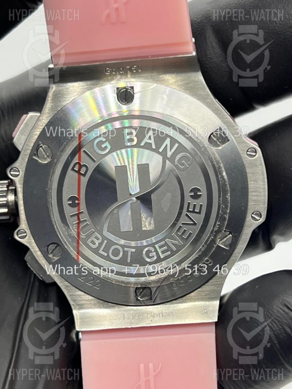 Товар Hublot Big Bang 41mm Art 8945 Фото 18 - Hublot Big Bang 41mm Art 8945